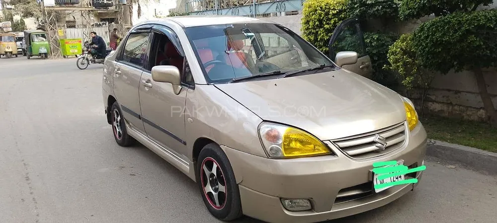 Suzuki Liana 2006 for Sale in Lahore Image-1