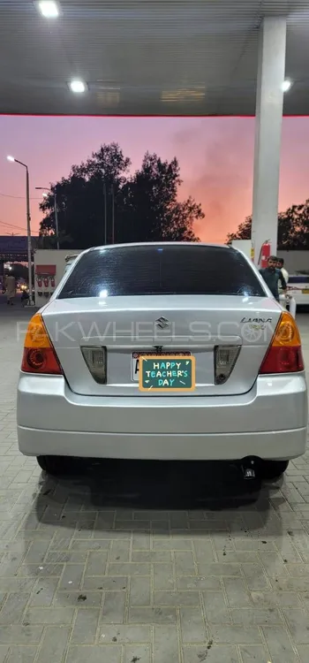 Suzuki Liana 2006 for Sale in Pano Aqil Image-1