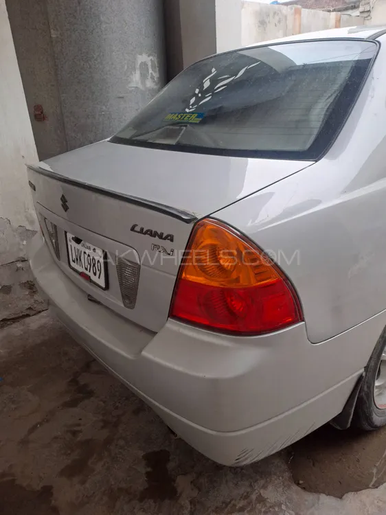 Suzuki Liana 2007 for Sale in Kasur Image-1