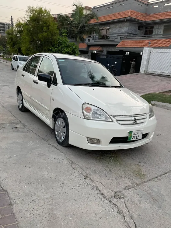 Suzuki Liana 2007 for Sale in Islamabad Image-1