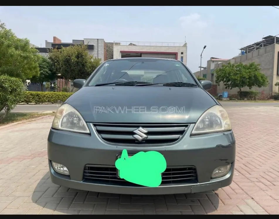 Suzuki Liana 2007 for Sale in Faisalabad Image-1