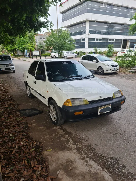 Suzuki Margalla 1998 for Sale in Islamabad Image-1