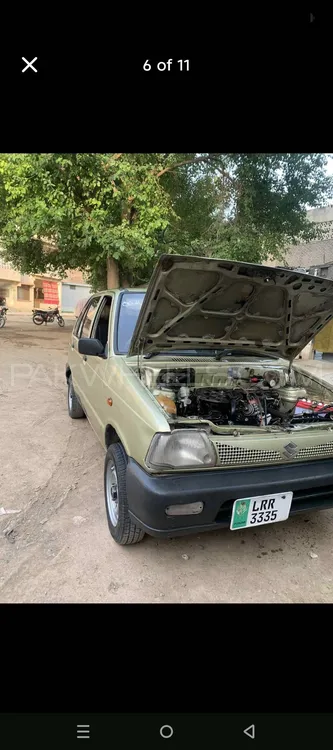 Suzuki Mehran 2003 for Sale in Peshawar Image-1