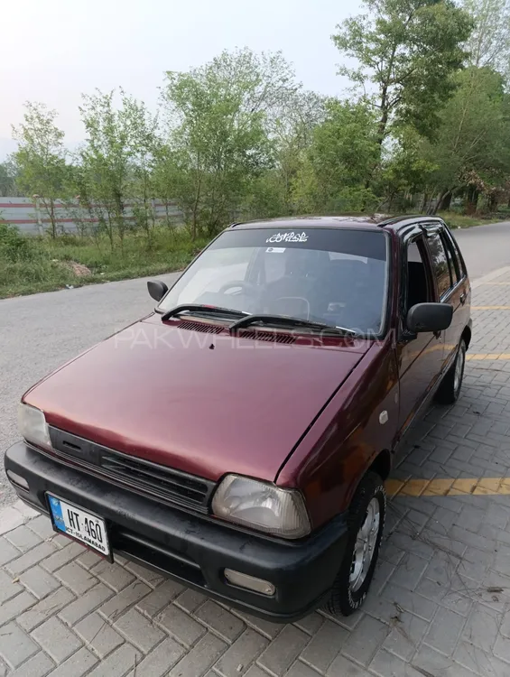 Suzuki Mehran 2004 for Sale in Islamabad Image-1