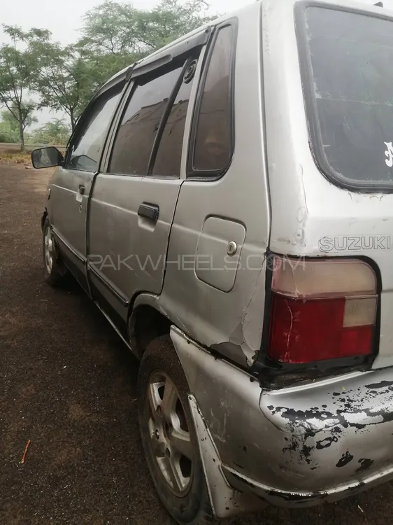 Suzuki Mehran 2004 for Sale in Sargodha Image-1