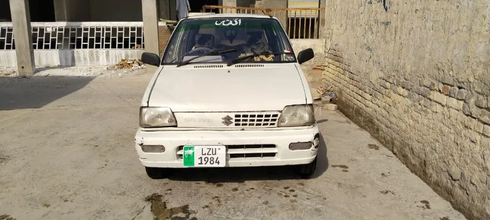 Suzuki Mehran 2005 for Sale in Rawalpindi Image-1
