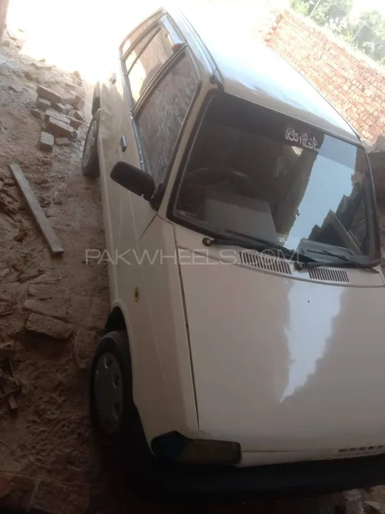 Suzuki Mehran 2005 for Sale in Bahawalpur Image-1