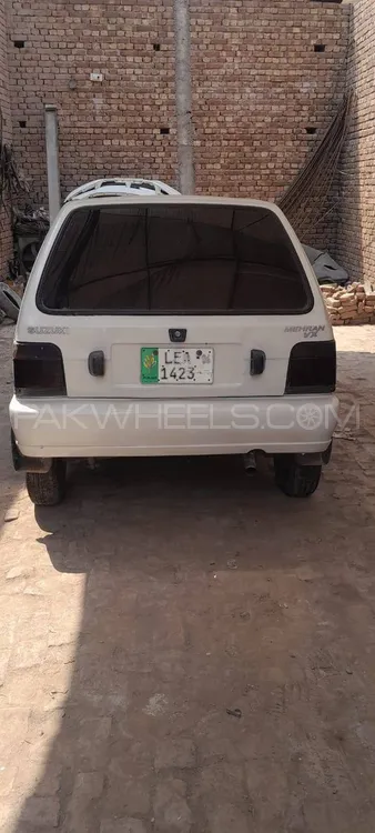 Suzuki Mehran 2006 for Sale in Jhang Image-1