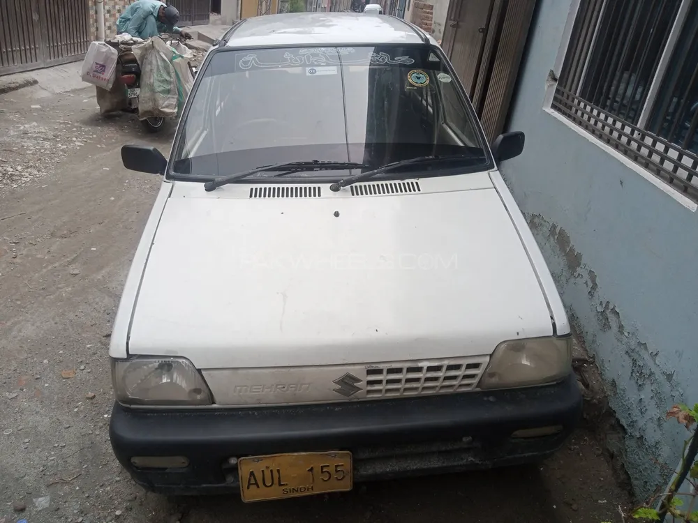 Suzuki Mehran 2010 for Sale in Islamabad Image-1