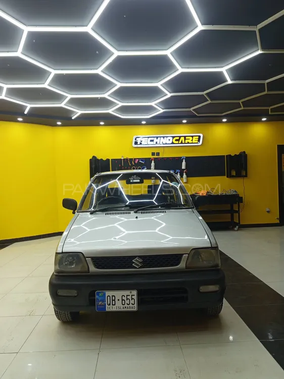 Suzuki Mehran 2010 for Sale in Rawalpindi Image-1