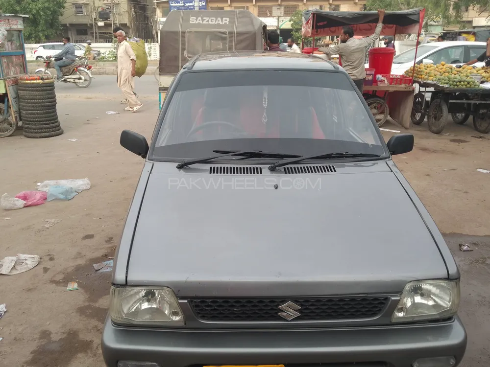 Suzuki Mehran 2011 for Sale in Karachi Image-1
