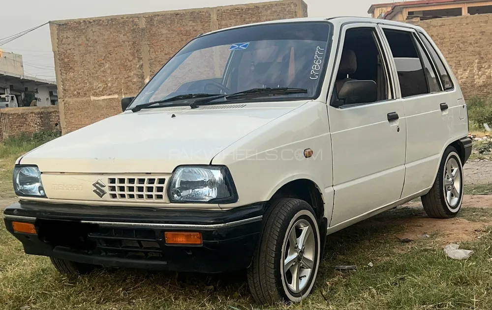 Suzuki Mehran 2011 for Sale in Rawalpindi Image-1