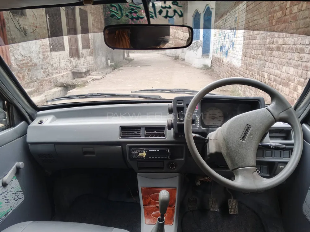 Suzuki Mehran 2012 for Sale in Lahore Image-1