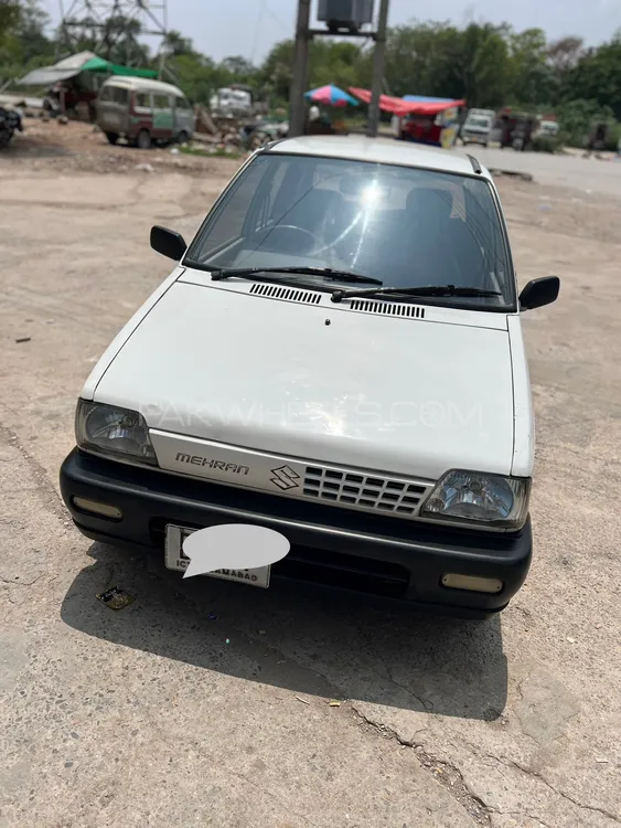 Suzuki Mehran 2015 for Sale in Islamabad Image-1