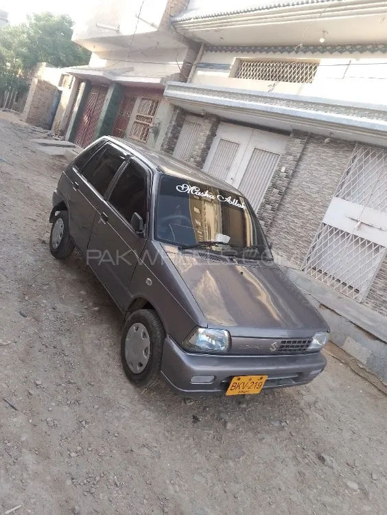 Suzuki Mehran 2017 for Sale in Mirpur khas Image-1