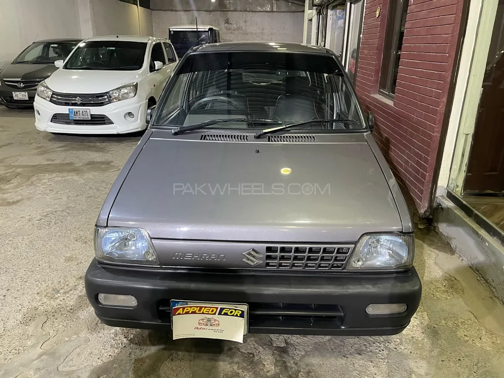 Suzuki Mehran 2018 for Sale in Rawalpindi Image-1
