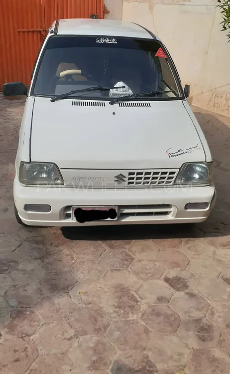 Suzuki Mehran 2013 for Sale in D.G.Khan Image-1