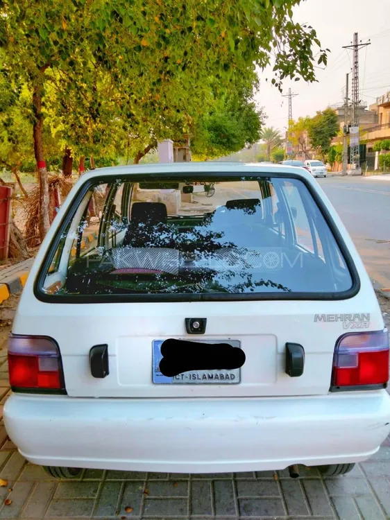سوزوکی مہران 2019 for Sale in لاہور Image-1