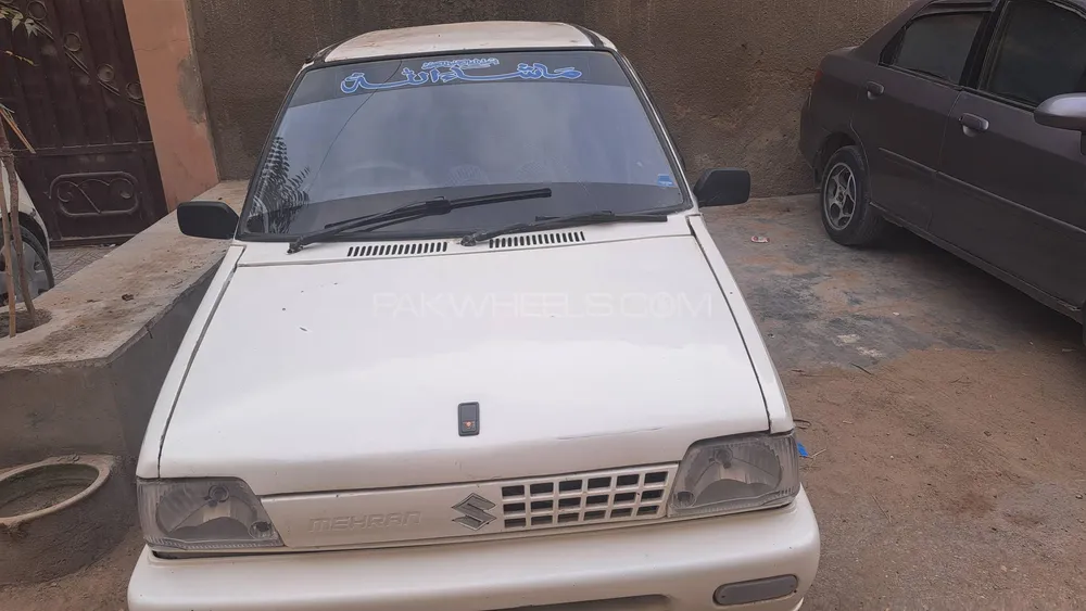 Suzuki Mehran 1998 for Sale in Karachi Image-1