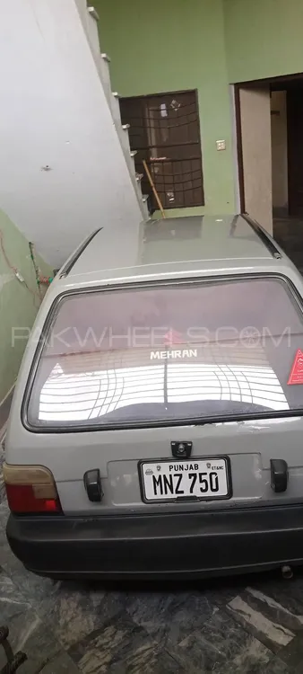 Suzuki Mehran 2001 for Sale in Bahawalnagar Image-1