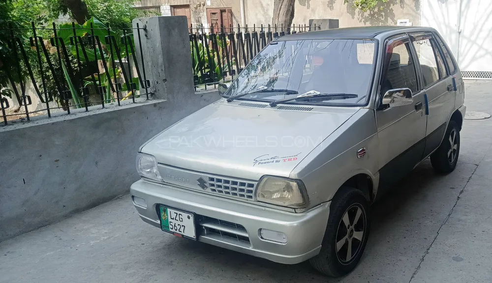 Suzuki Mehran 2004 for Sale in Lahore Image-1