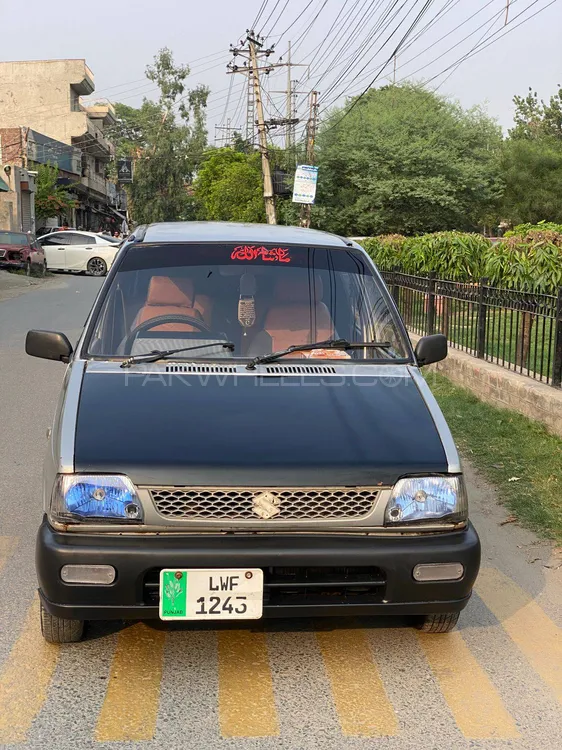 Suzuki Mehran 2006 for Sale in Lahore Image-1