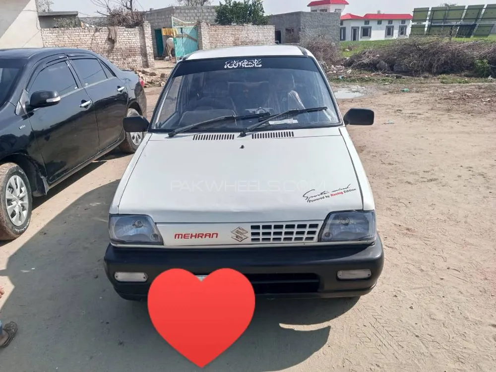 Suzuki Mehran 2007 for Sale in Attock Image-1
