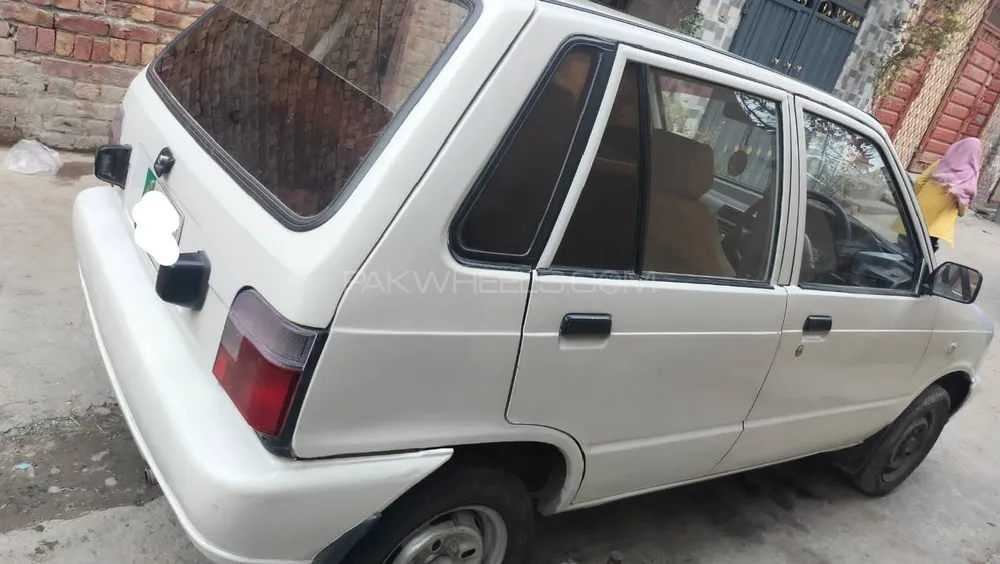 Suzuki Mehran 2007 for Sale in Lahore Image-1
