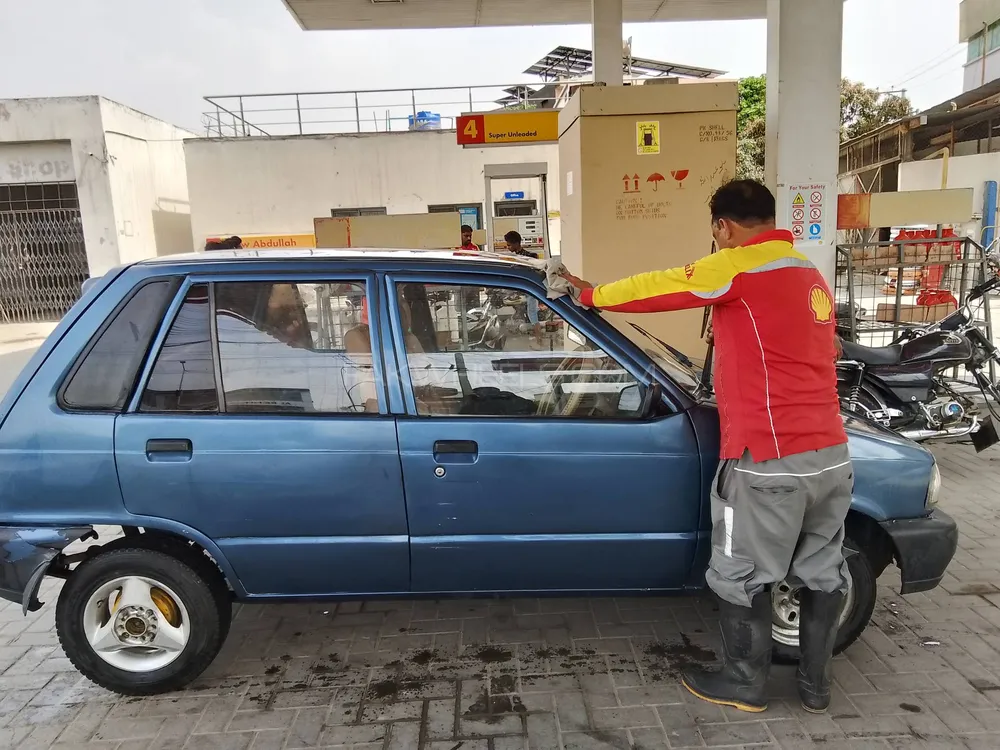 Suzuki Mehran 2007 for Sale in Sialkot Image-1