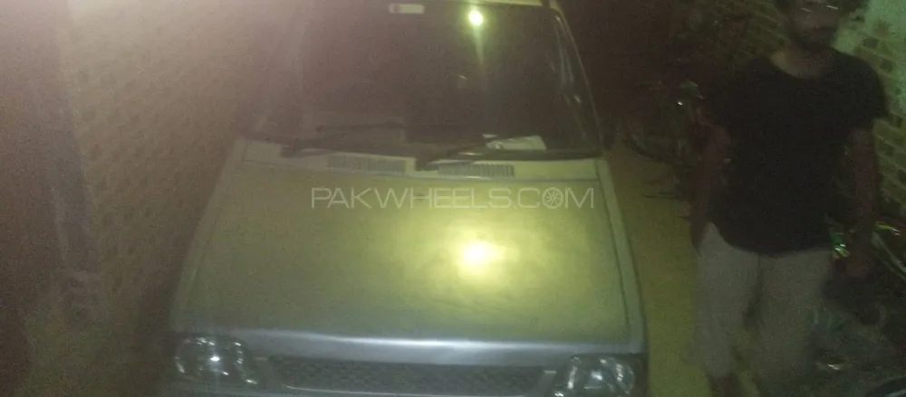 Suzuki Mehran 2009 for Sale in Lahore Image-1