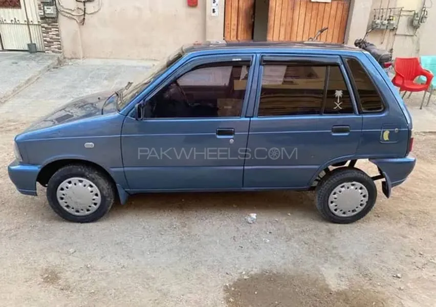 Suzuki Mehran 2009 for Sale in Karachi Image-1