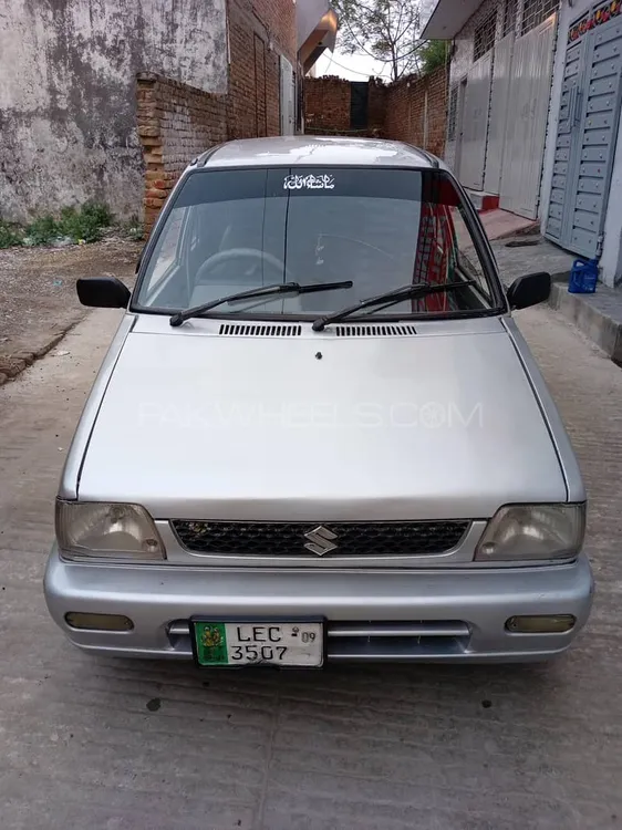Suzuki Mehran 2009 for Sale in Rawalpindi Image-1