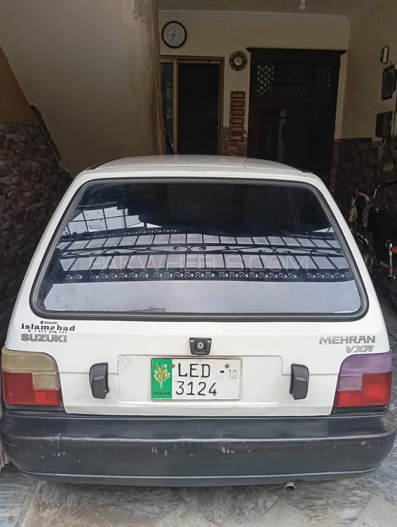 Suzuki Mehran 2010 for Sale in Islamabad Image-1