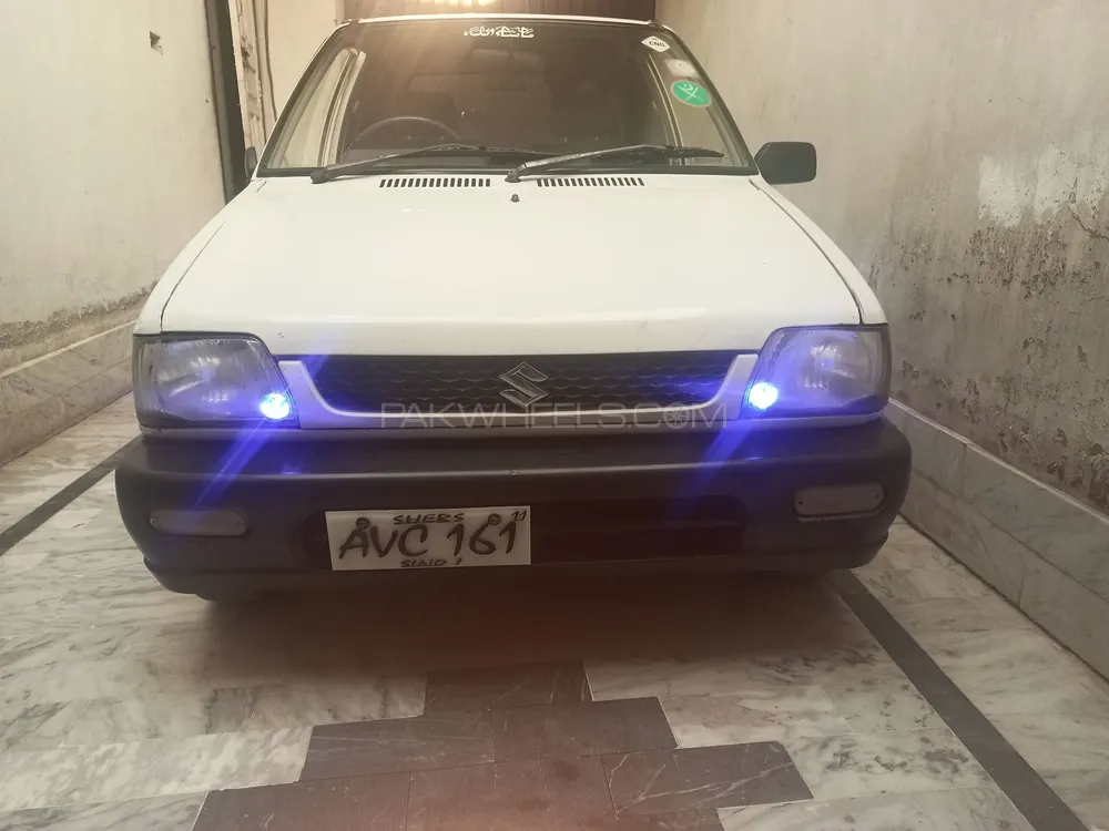 Suzuki Mehran 2011 for Sale in Mardan Image-1