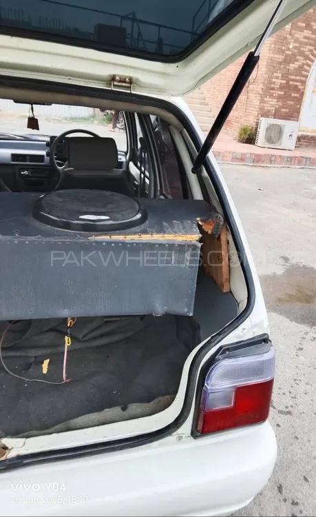 Suzuki Mehran 2011 for Sale in Burewala Image-1