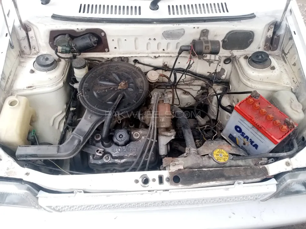 Suzuki Mehran 1991 for Sale in Rawalpindi Image-1