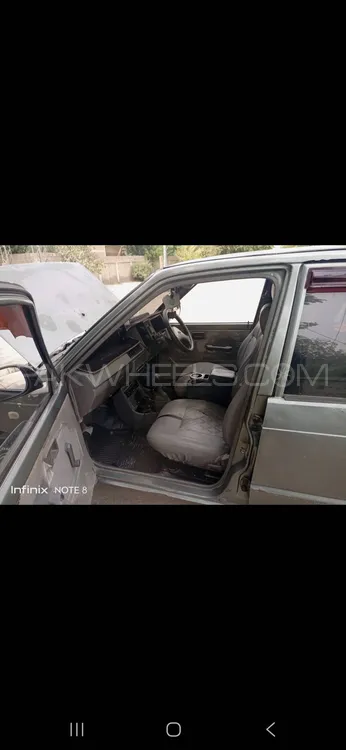 Suzuki Mehran 2013 for Sale in Quetta Image-1