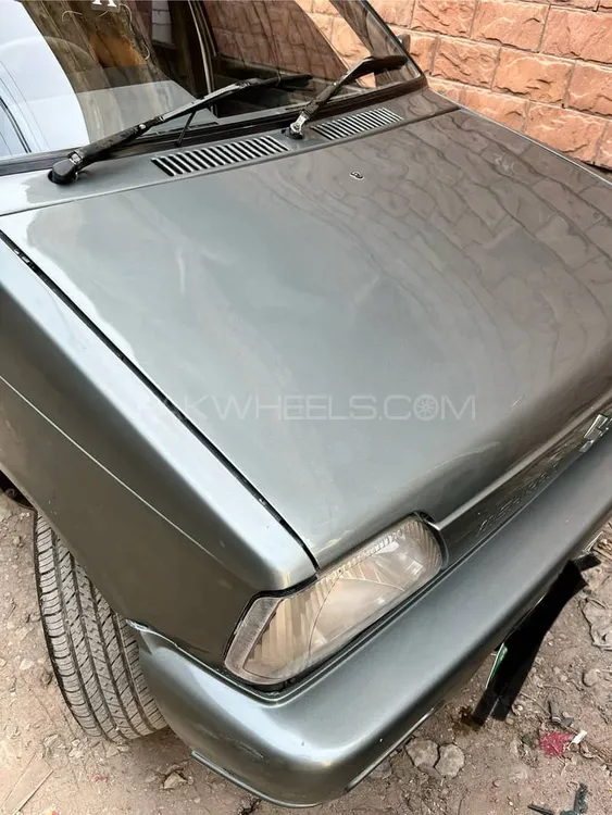 سوزوکی مہران 2014 for Sale in اسلام آباد Image-1
