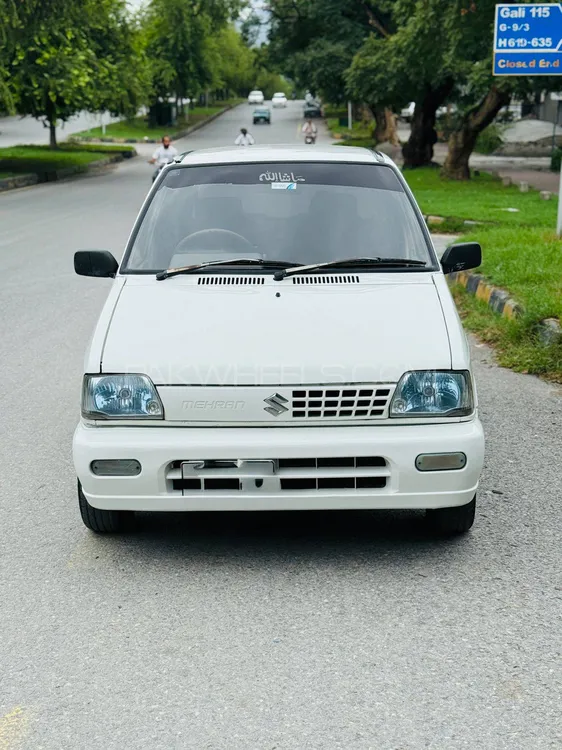 Suzuki Mehran 2016 for Sale in Islamabad Image-1