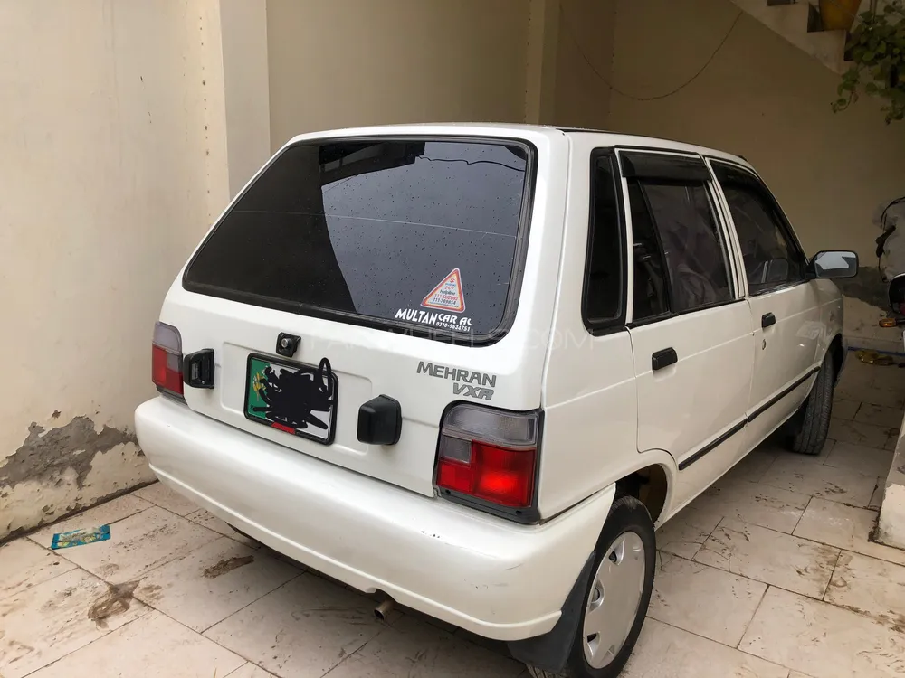 Suzuki Mehran 2017 for Sale in Multan Image-1