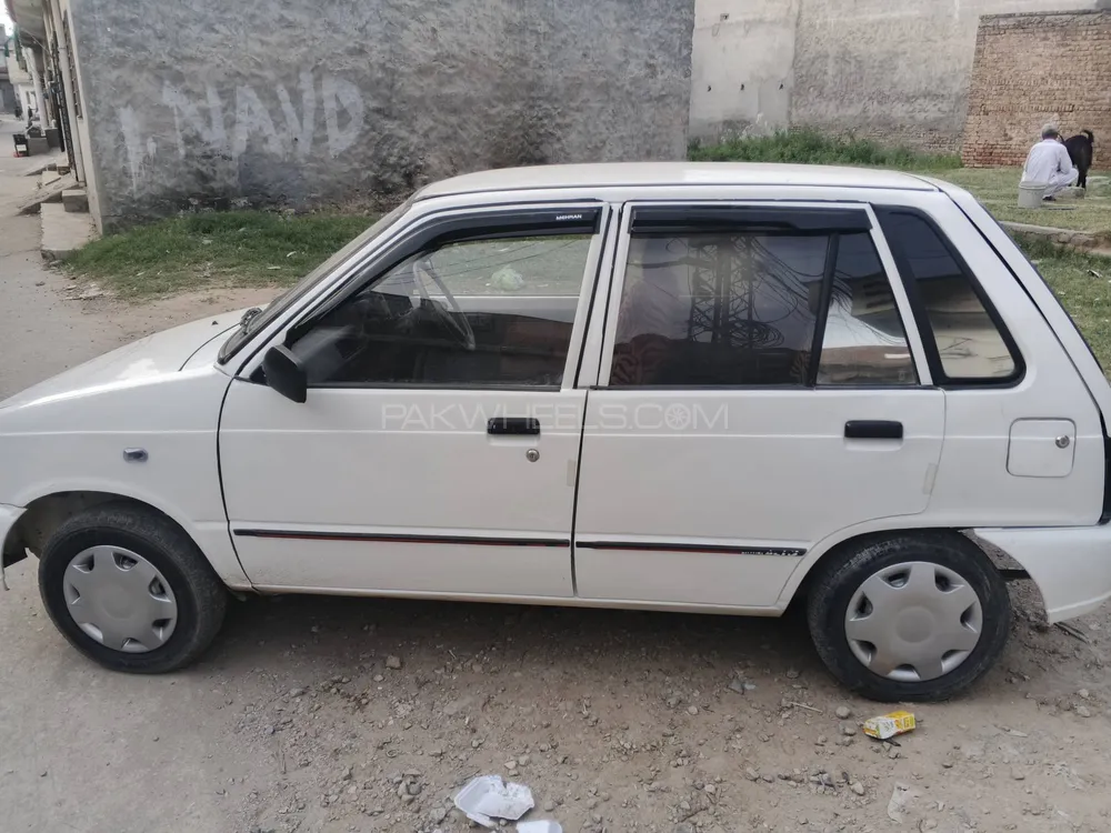 Suzuki Mehran 2017 for Sale in Rawalpindi Image-1