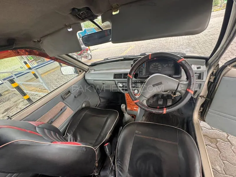 Suzuki Mehran 2017 for Sale in Lahore Image-1