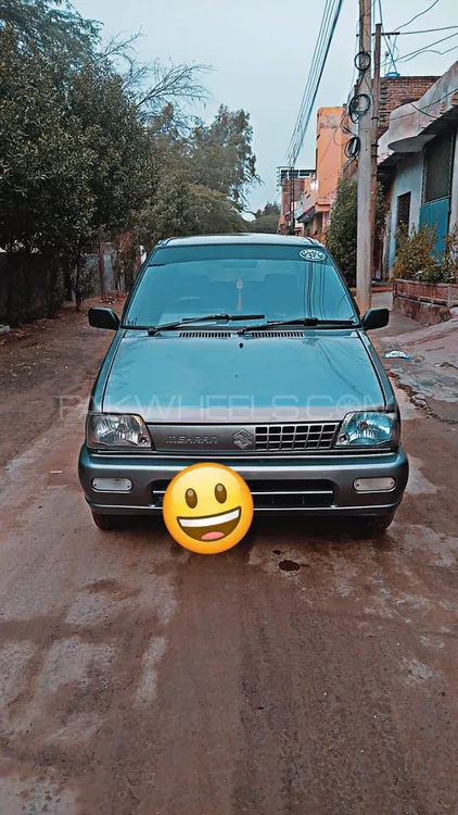 Suzuki Mehran 2017 for Sale in Sargodha Image-1