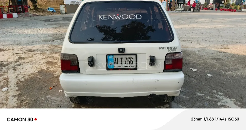 Suzuki Mehran 2018 for Sale in Islamabad Image-1