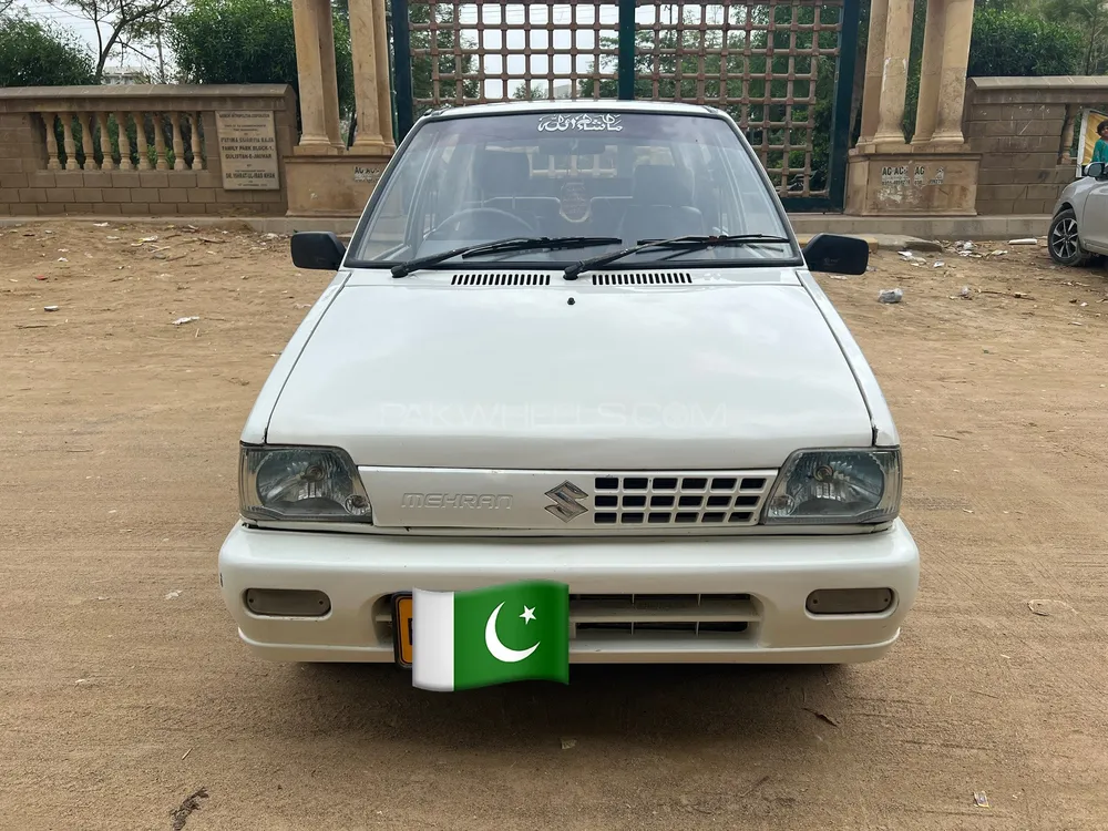 Suzuki Mehran 2019 for Sale in Karachi Image-1