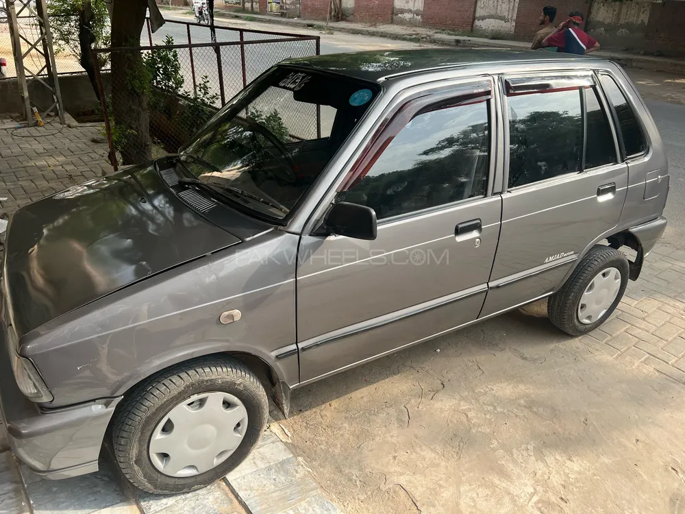 سوزوکی مہران 2016 for Sale in چیچہ وطنی Image-1