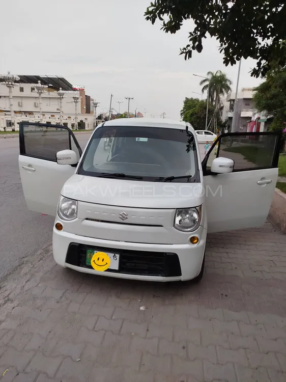 Suzuki MR Wagon 2015 for Sale in Sialkot Image-1