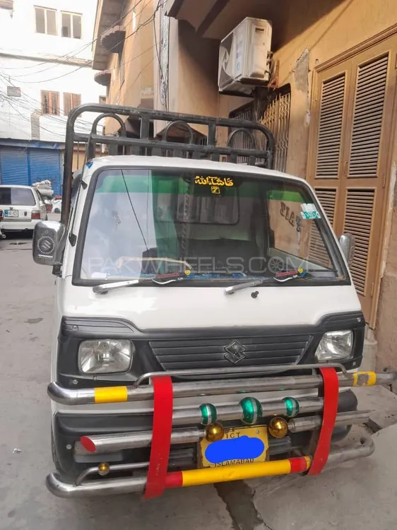 Suzuki Ravi 2014 for Sale in Rawalpindi Image-1