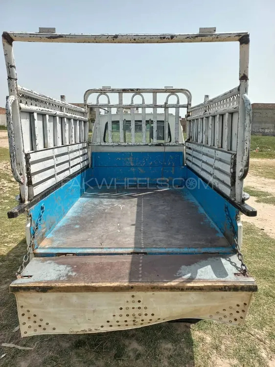 Suzuki Ravi 2008 for Sale in Rawalpindi Image-1