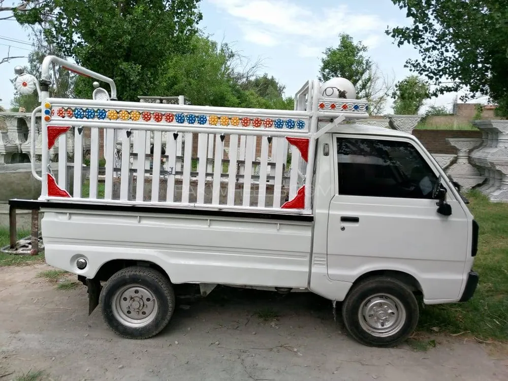 Suzuki Ravi 2013 for Sale in Charsadda Image-1